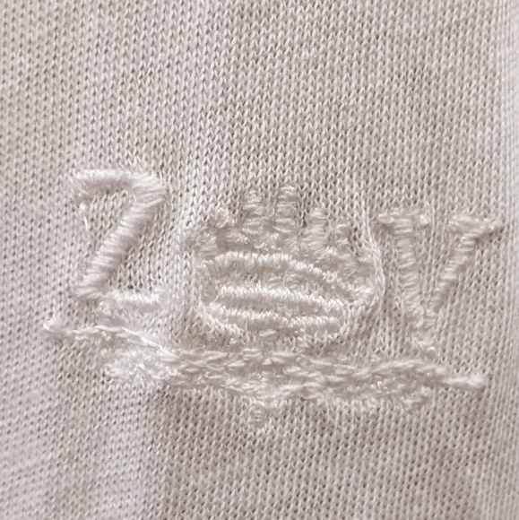 Zadig & Voltaire Tunisien Beaded Long Sleeve Skull Tee Size X Small Nwt ❤ - Picture 7 of 9